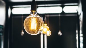 Licht-Kunst und Design